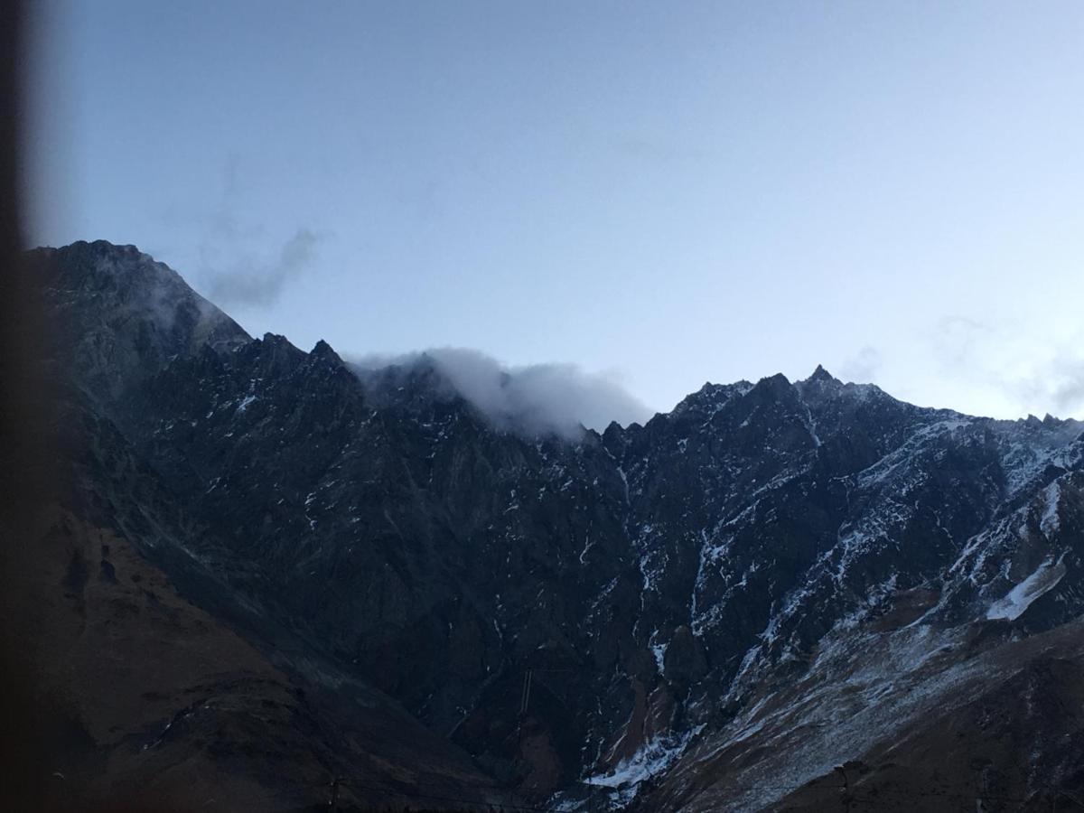 Greenhill Kazbegi Eksteriør billede