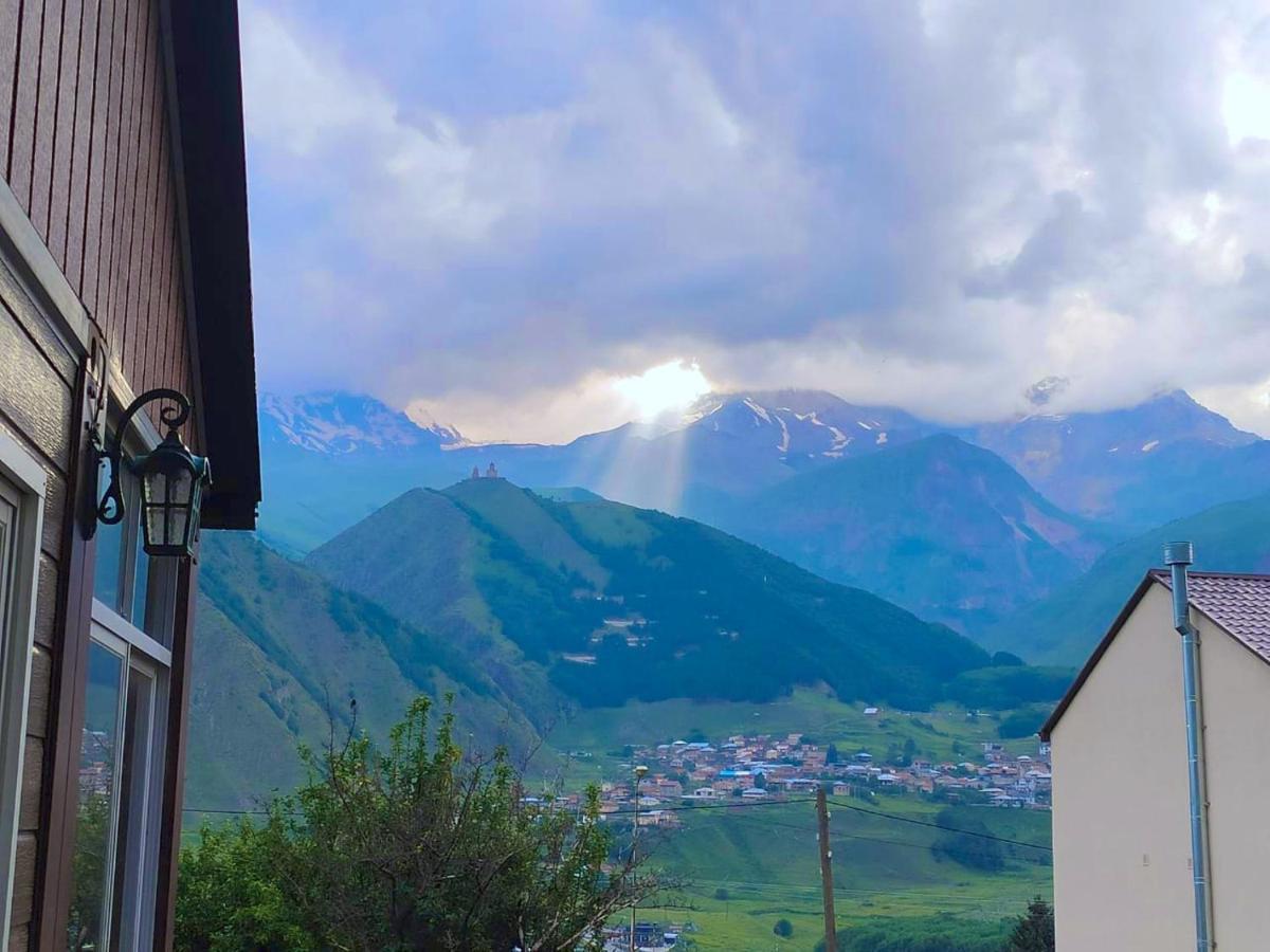 Greenhill Kazbegi Eksteriør billede