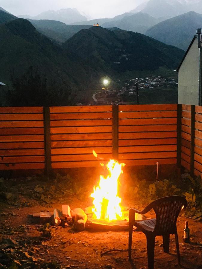 Greenhill Kazbegi Eksteriør billede