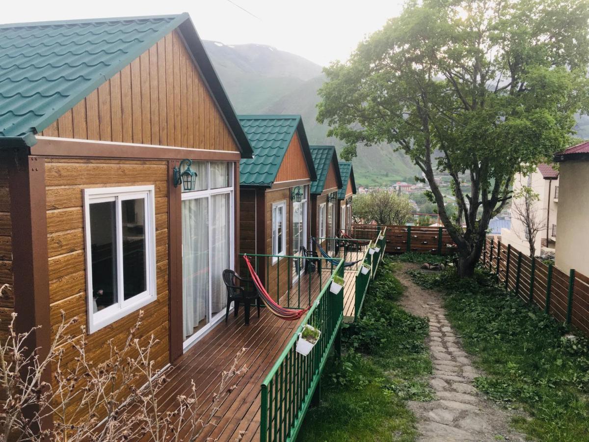 Greenhill Kazbegi Eksteriør billede