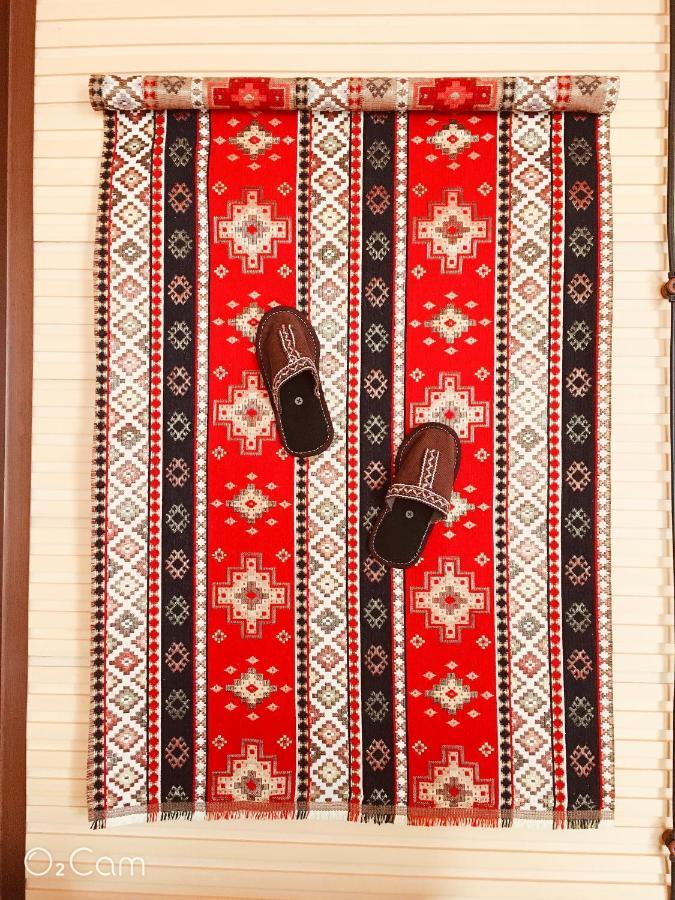 Greenhill Kazbegi Eksteriør billede